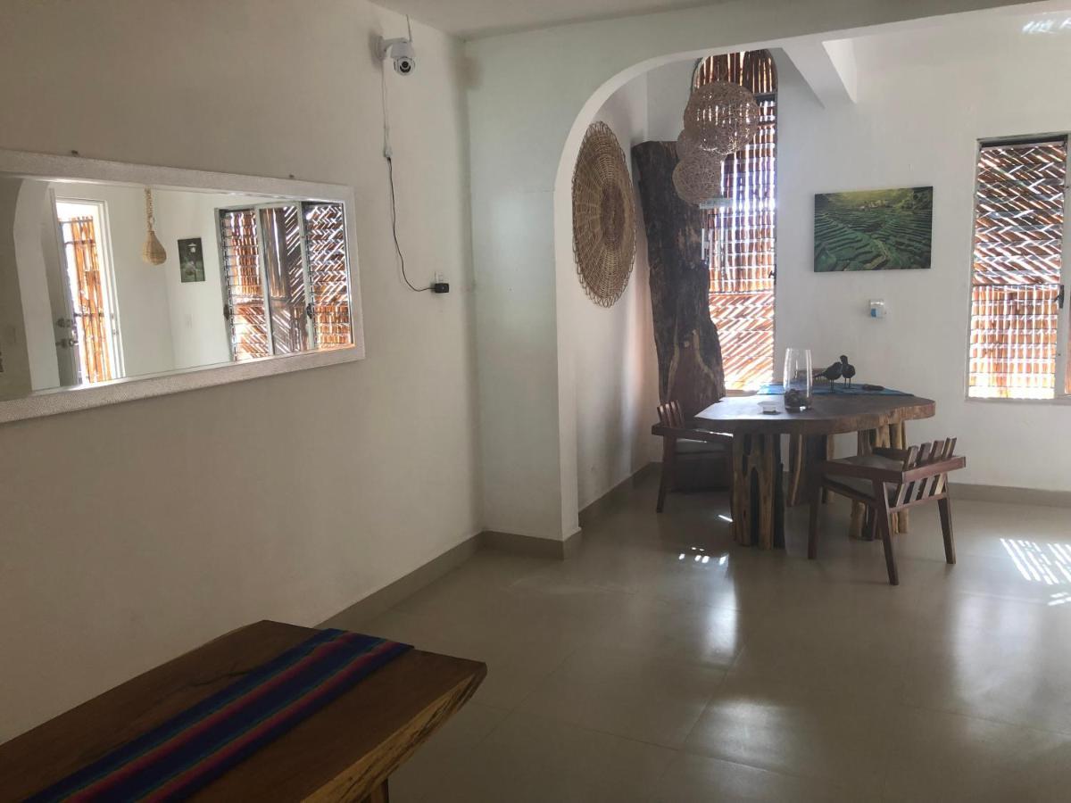 Casa Bizu Bed & Breakfast Bacalar Ngoại thất bức ảnh