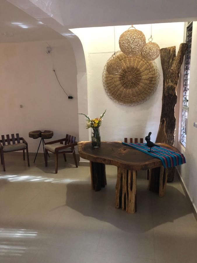 Casa Bizu Bed & Breakfast Bacalar Ngoại thất bức ảnh