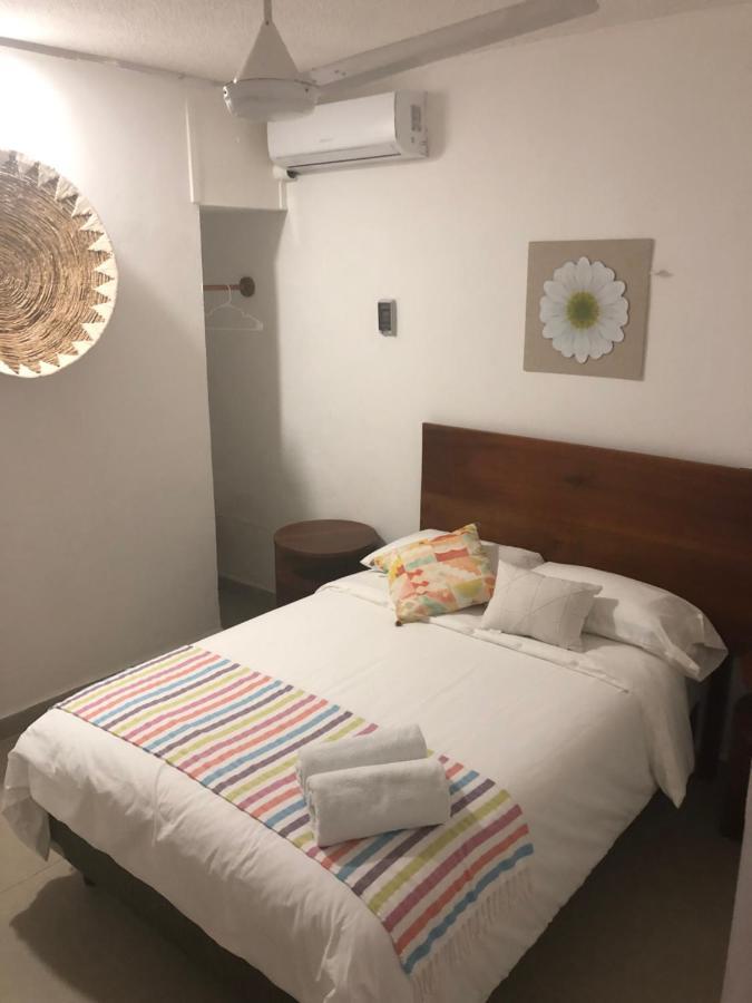 Casa Bizu Bed & Breakfast Bacalar Ngoại thất bức ảnh