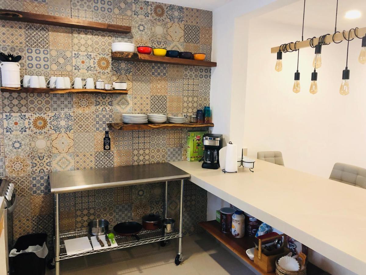 Casa Bizu Bed & Breakfast Bacalar Ngoại thất bức ảnh