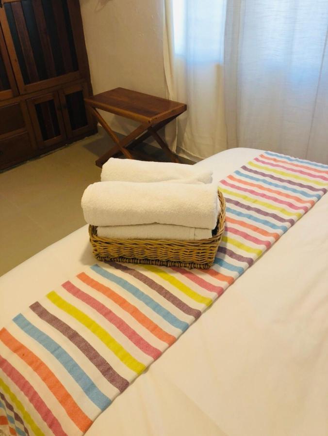 Casa Bizu Bed & Breakfast Bacalar Ngoại thất bức ảnh