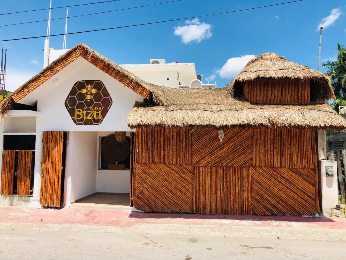 Casa Bizu Bed & Breakfast Bacalar Ngoại thất bức ảnh