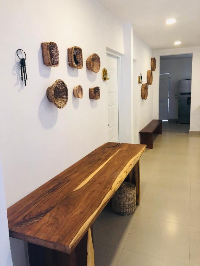 Casa Bizu Bed & Breakfast Bacalar Ngoại thất bức ảnh