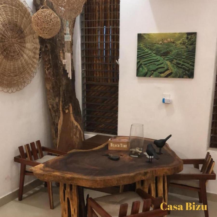 Casa Bizu Bed & Breakfast Bacalar Ngoại thất bức ảnh