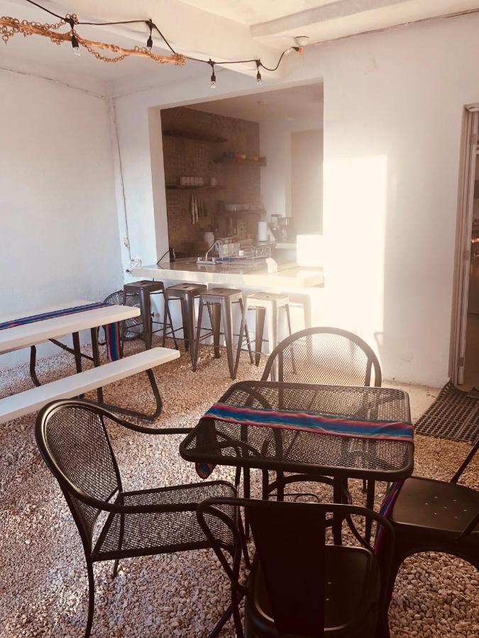 Casa Bizu Bed & Breakfast Bacalar Ngoại thất bức ảnh