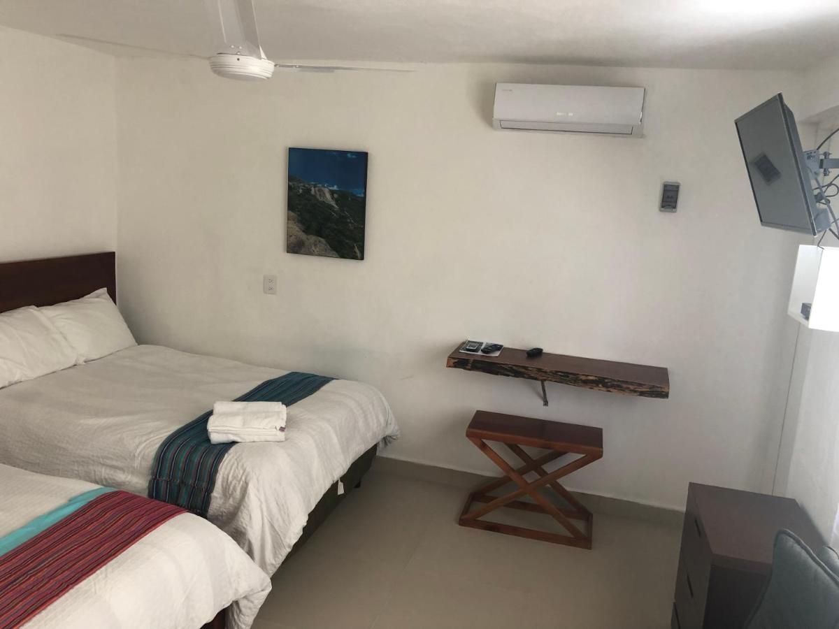 Casa Bizu Bed & Breakfast Bacalar Ngoại thất bức ảnh