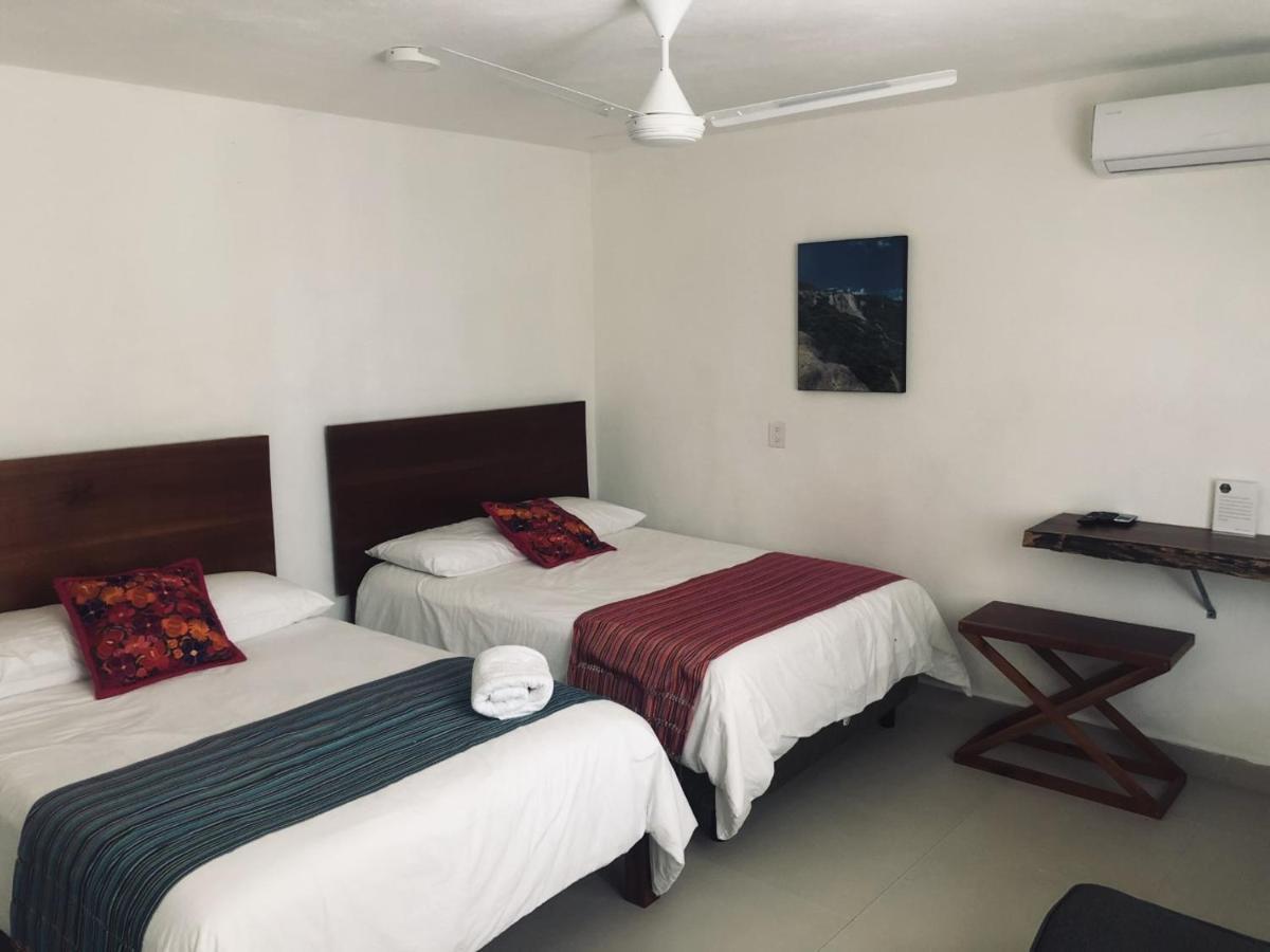 Casa Bizu Bed & Breakfast Bacalar Ngoại thất bức ảnh