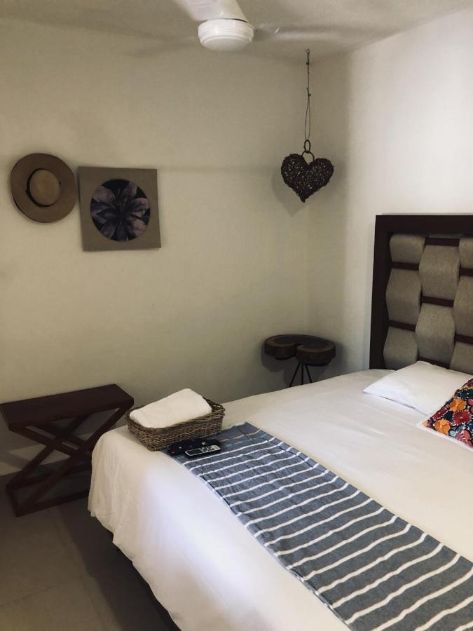 Casa Bizu Bed & Breakfast Bacalar Ngoại thất bức ảnh