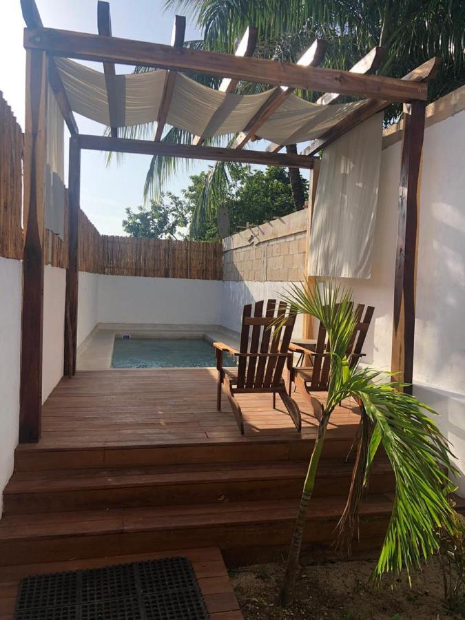 Casa Bizu Bed & Breakfast Bacalar Ngoại thất bức ảnh
