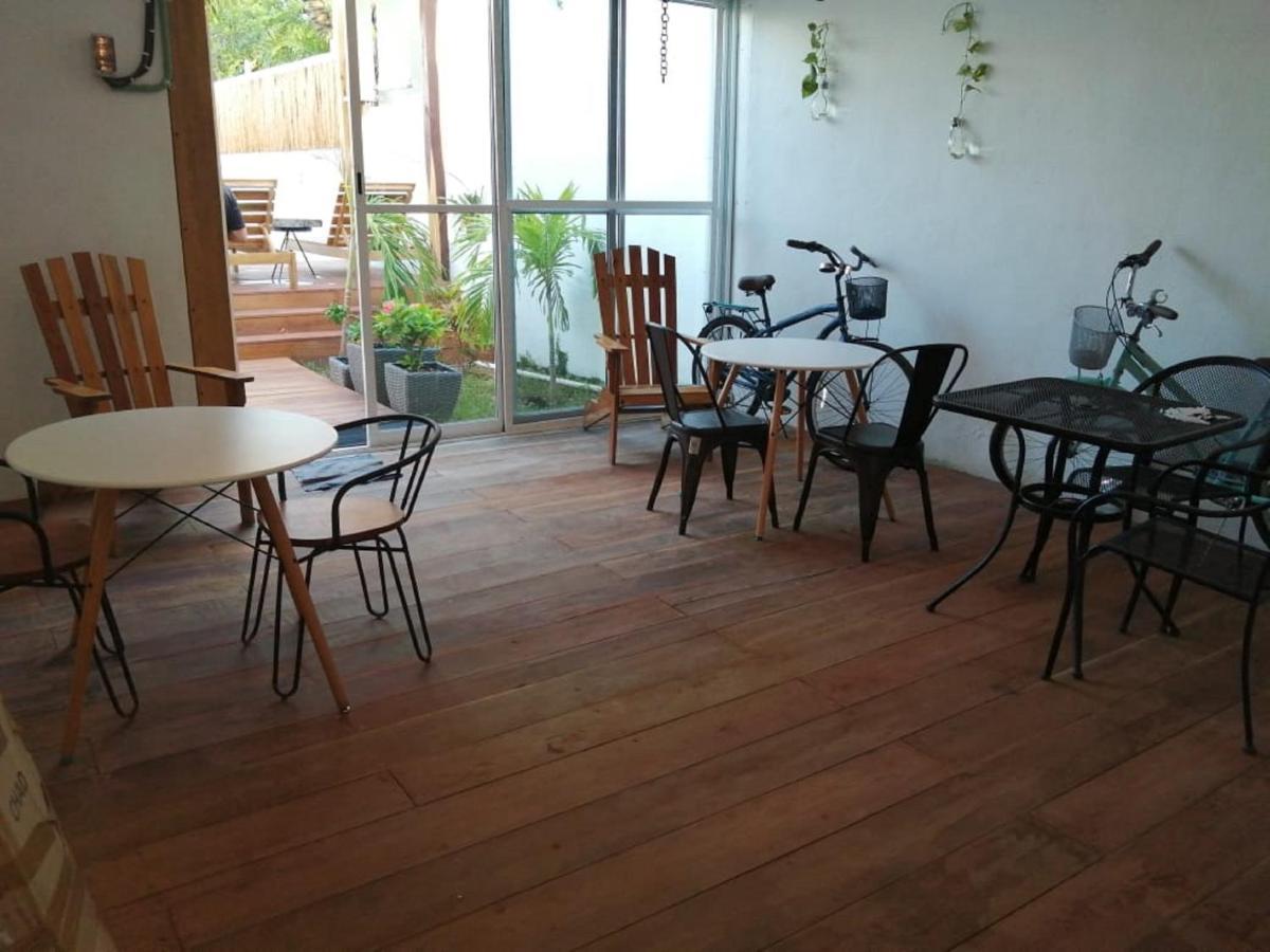 Casa Bizu Bed & Breakfast Bacalar Ngoại thất bức ảnh