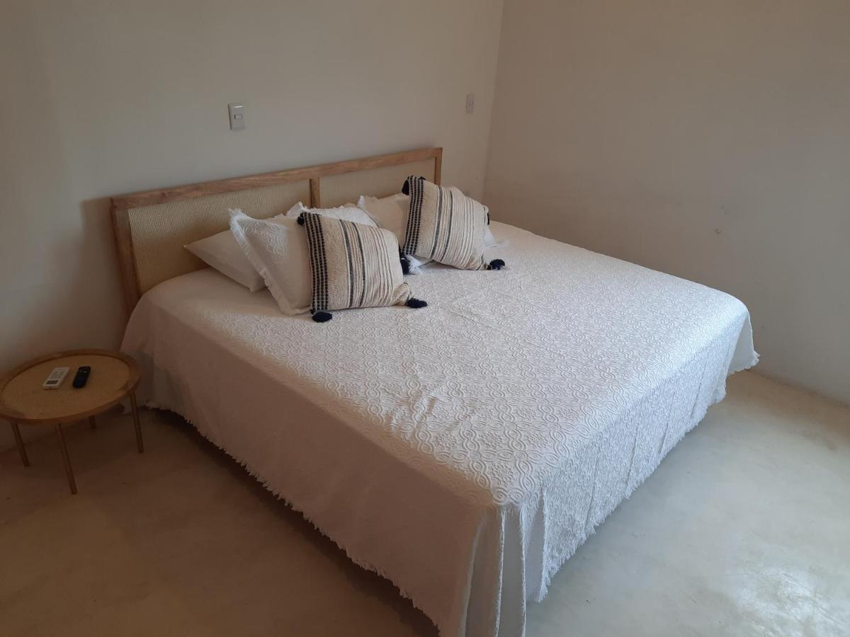 Casa Bizu Bed & Breakfast Bacalar Ngoại thất bức ảnh