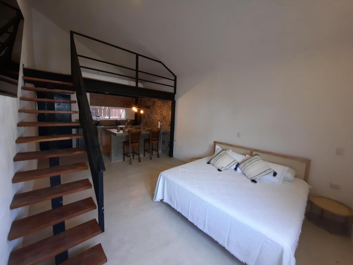 Casa Bizu Bed & Breakfast Bacalar Ngoại thất bức ảnh
