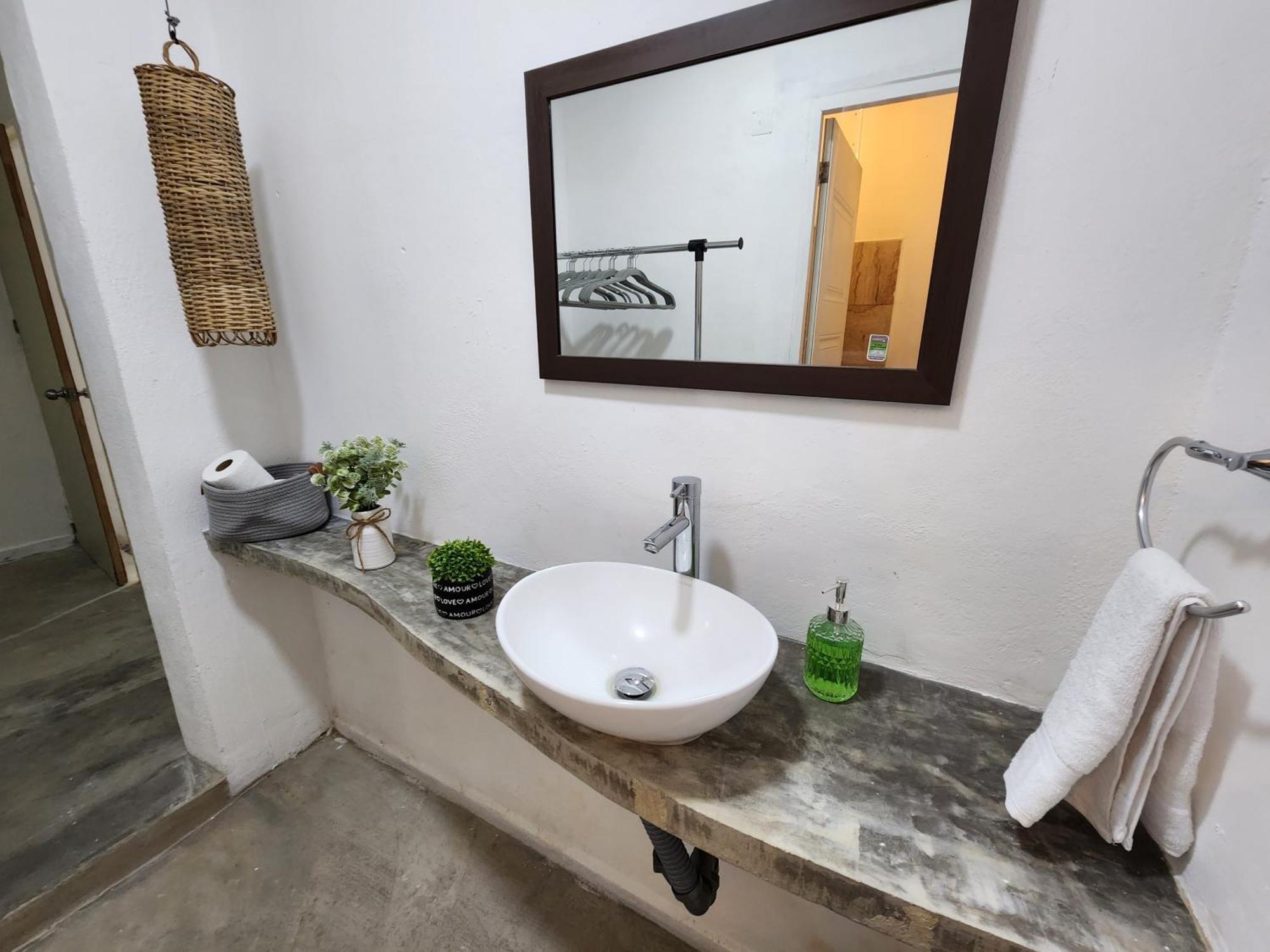 Casa Bizu Bed & Breakfast Bacalar Ngoại thất bức ảnh