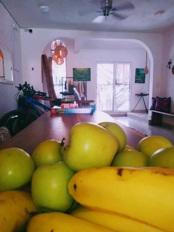 Casa Bizu Bed & Breakfast Bacalar Ngoại thất bức ảnh
